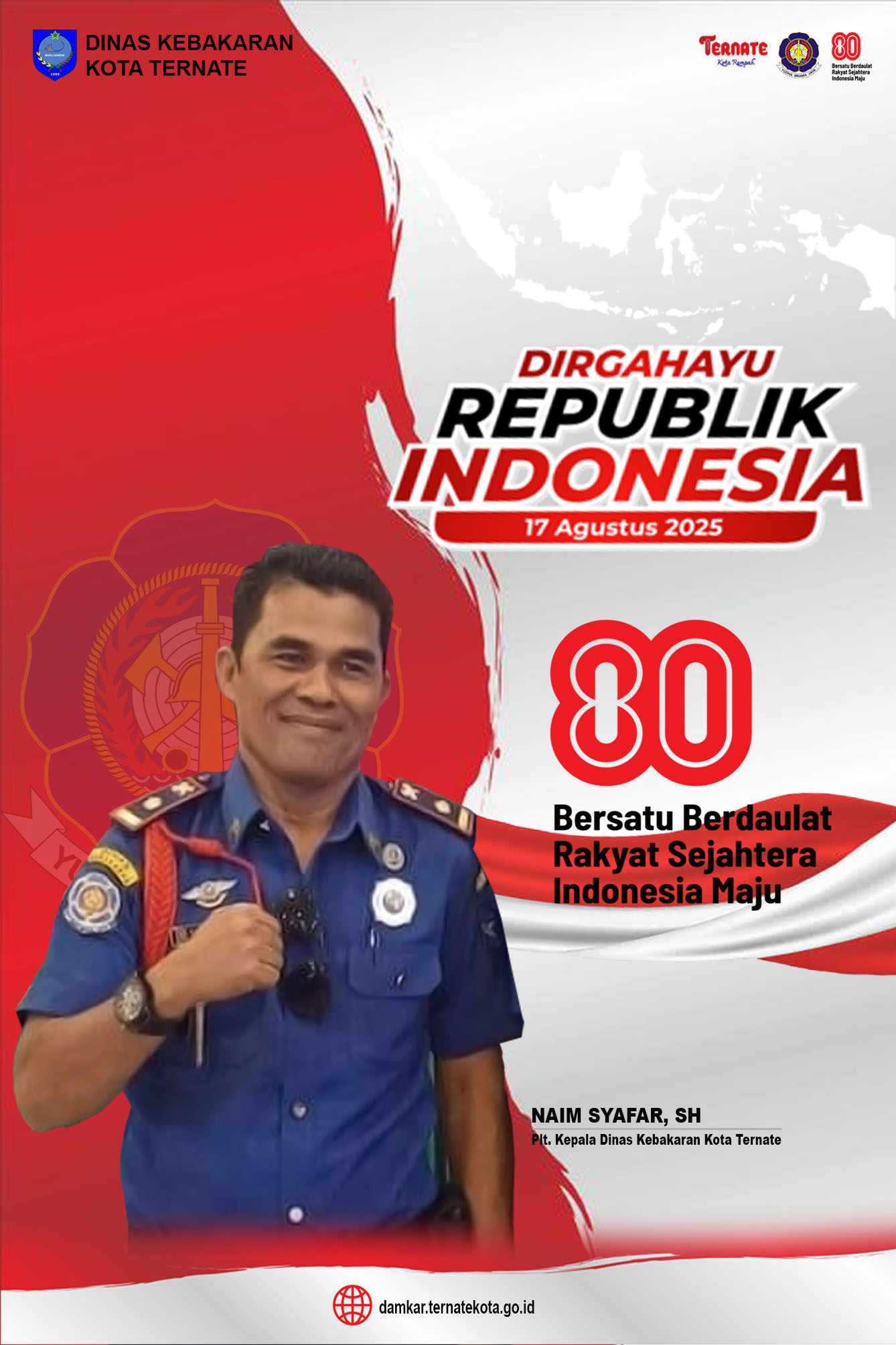8 Layanan Utama Petugas Pemadam Kebakaran, Tak Hanya Padamkan Api